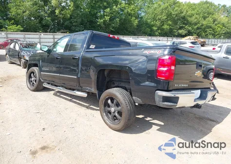 2014 Chevrolet Silverado 1500 1Lt из США, поврежденный, VIN 1GCVKREC4EZ310551